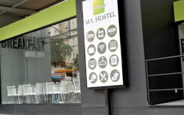 Mr. Hostel Business Lodge