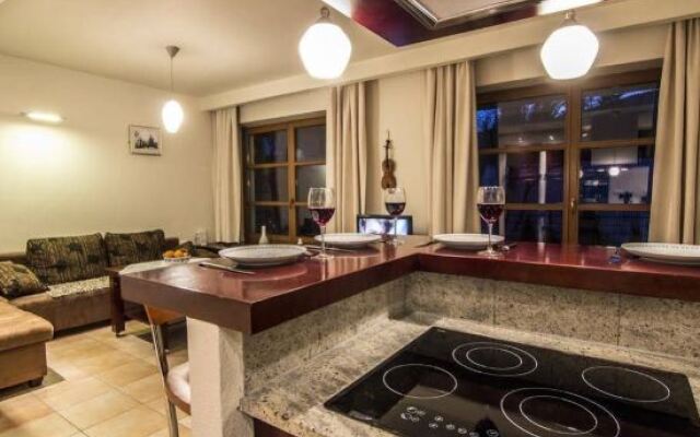 Apartamenty Chata Pod Reglami Zakopane