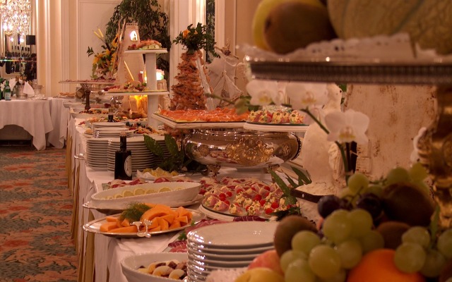 Grand Hotel Des Iles Borromees