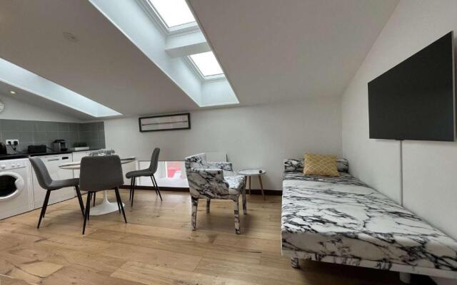 Appartement Rochefort, 2 pièces, 4 personnes - FR-1-246B-14