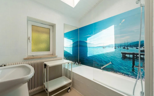 Holiday Home Attersee Near Hiking Trails