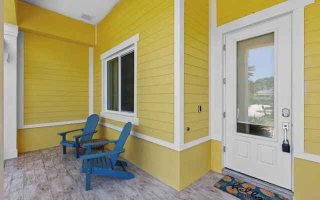 Sunrise Island Retreat