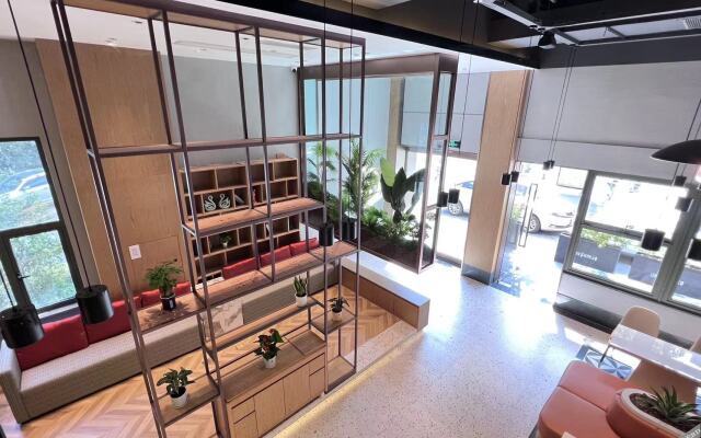 Xiamen Airport SM City Plaza Yunrui@Hotel