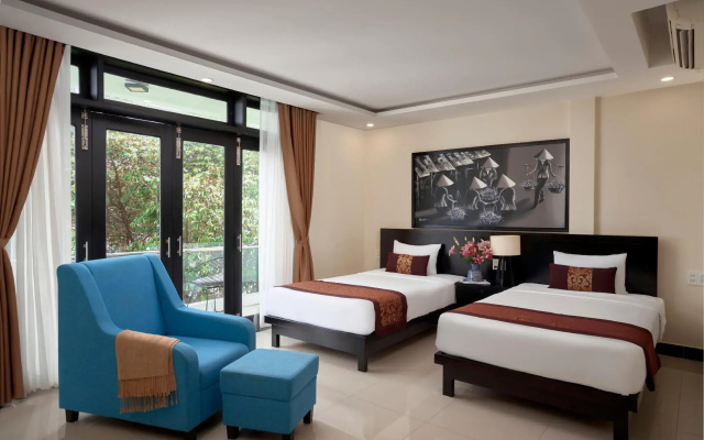 Banana Garden Hoi An Boutique Hotel
