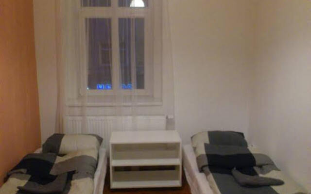 Apartmány Slovanská