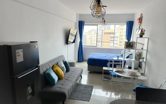 1004 - Apartment in the heart of Miraflores