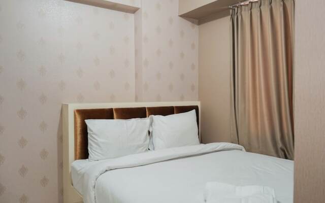 Stunning 2BR at Bassura City Cipinang Apartment