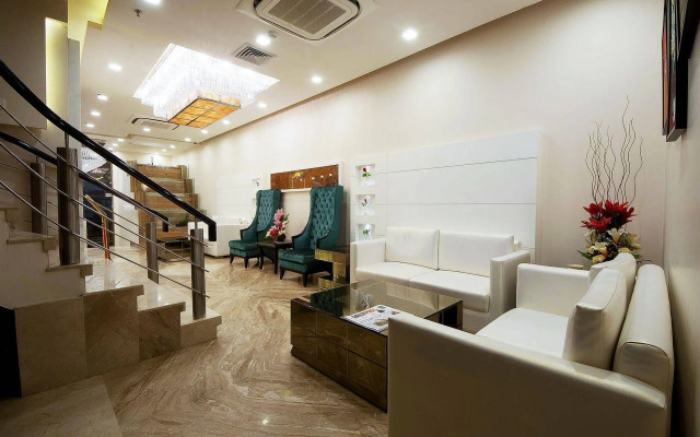 Taj Princess The Boutique Hotel