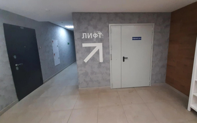 Апартаменты-студия, 38м² — фото 1