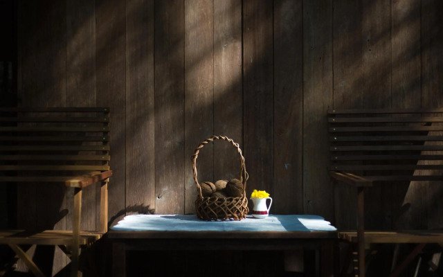Teakwood Villa