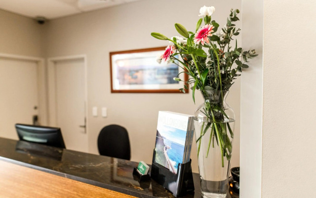 The Belmore Apartments Hotel