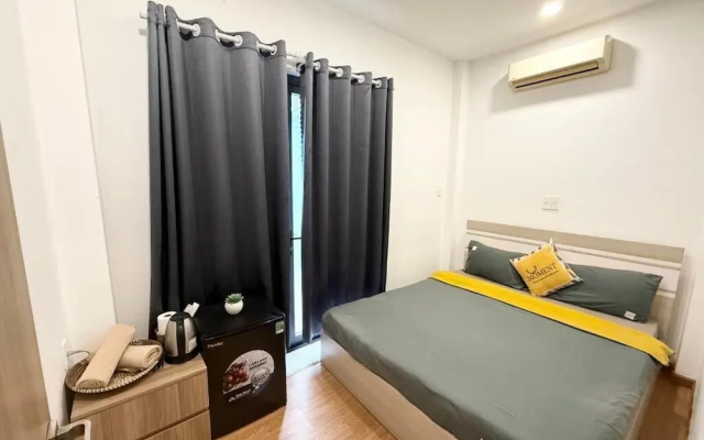 Daisy House Near Bui Vien - Self Checkin – Guest Rooms – Ho Chi Minh City