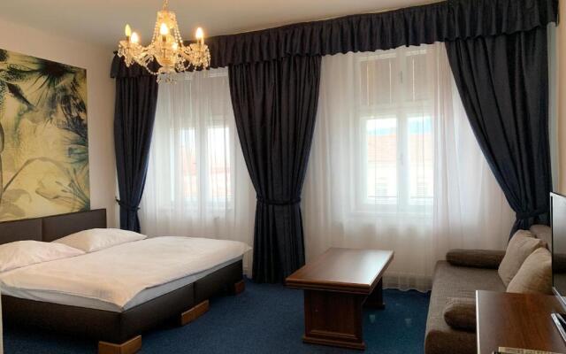 Hotel Růžek