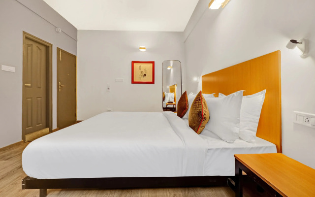 Oyo Townhouse 490 Indira Nagar Extention Bangalore