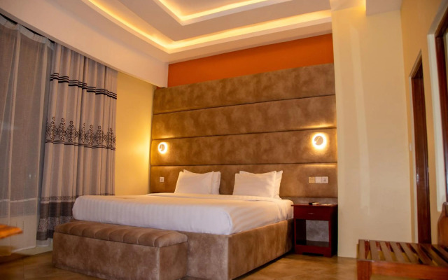 Malaika Beach Resort