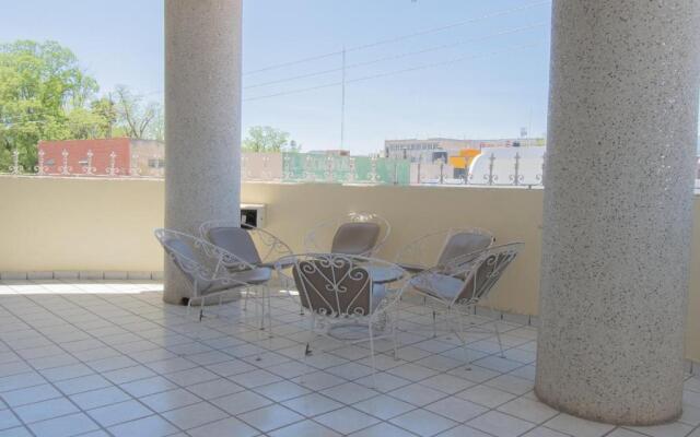 OYO Hotel Casino Del Valle Matehuala