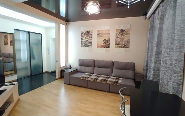 Lux. Two bedrooms. 17 Baseina St. Centre of Kiev