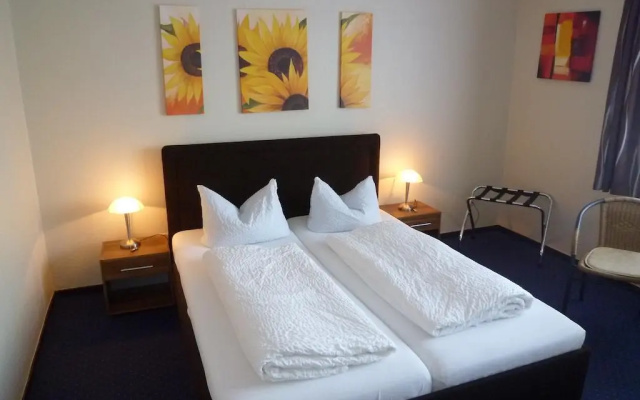 Nordsee-Hotel Dagebüll