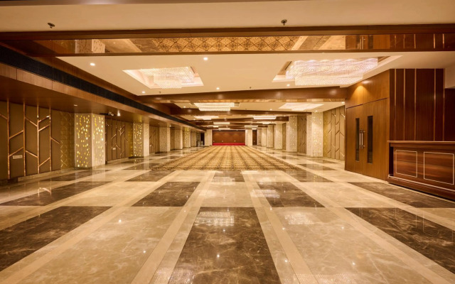Delite Sarovar Portico Faridabad