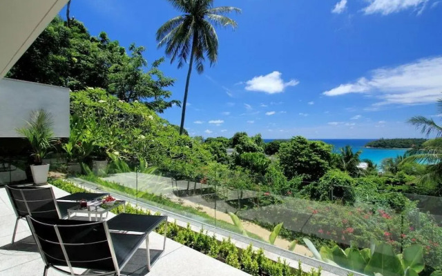 The Heights Penthouse 3bedroom A2 near Kata Beach