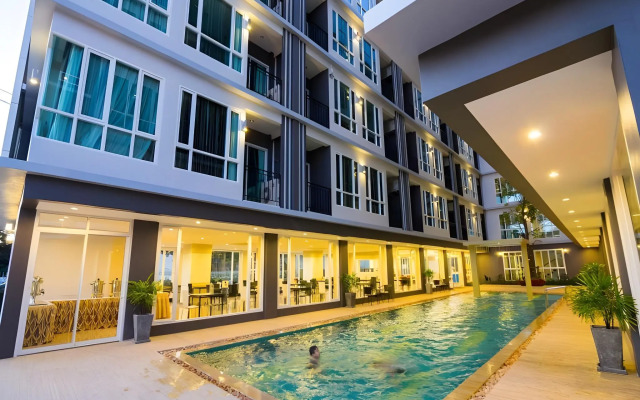 The Ozone Boutique Hotel (SHA Plus)