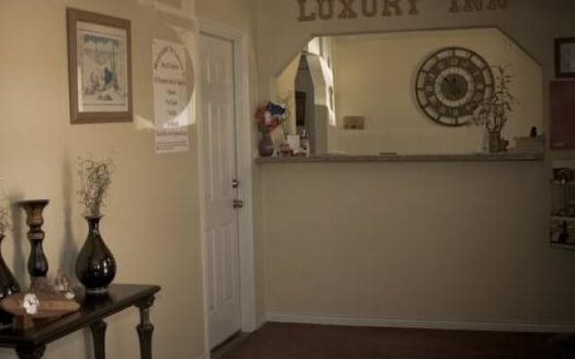 Luxury Inn and Suites Copperas Cove