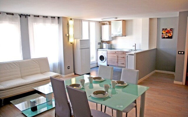 Apartamentos El Capricho de Madrid