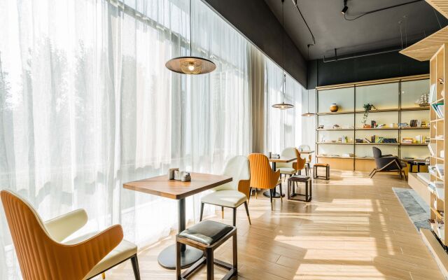 Atour S Hotel Lujiazui Oriental Pearl Shanghai