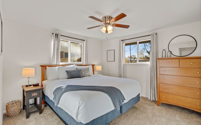 Northstar Roost – Private Backyard W/ Hot Tub