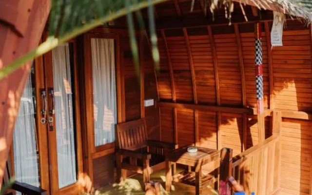 Sentulan Garden Villa