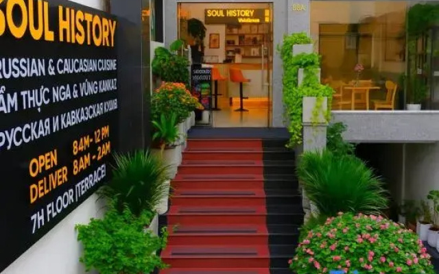 Soul History Hotel Phu Quoc