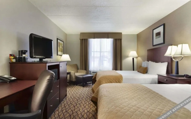 Wyndham Garden Glen Mills Wilmington