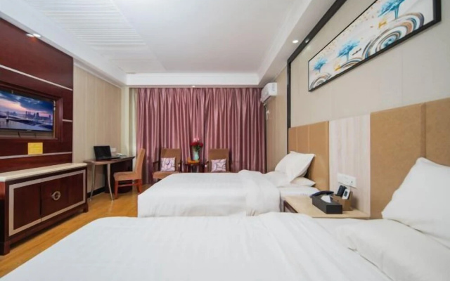 Dongcheng Hotel (Nanchang Wanxianghui Aixihu West Metro Station Branch) – Guest Rooms – Nanchang