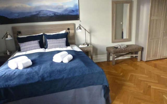 Frogner House Apartments - Colbjørnsens gate 3