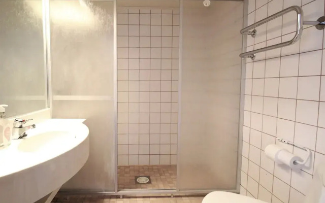 Forenom Apartments Rauhankatu 16