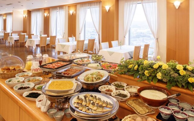 Hotel Crown Palais Shuhoku