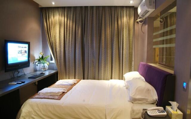 Super 8 Hotel Premier Beijing Workers Stadium Sanlitun Chunxiu Road