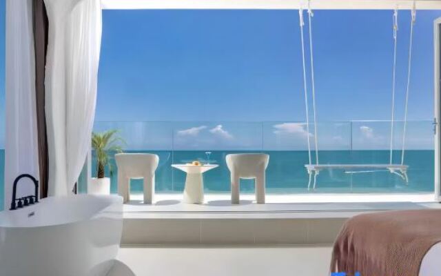 Youjianhai Holiday Apartment (Hailing Island Agile Gold Coast Branch)