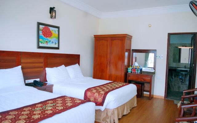 Samu Green Hotel