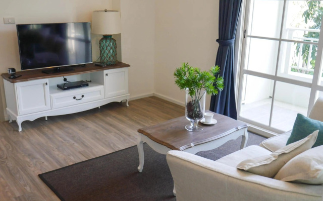 Summer Huahin Two Bedroom No'219