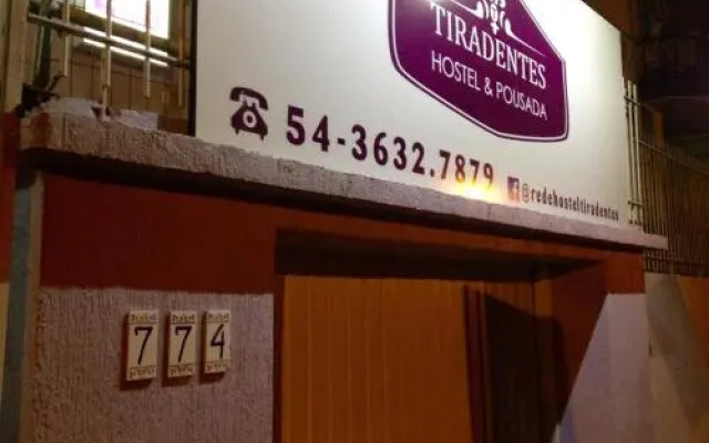 Hostel E Pousada Tiradentes