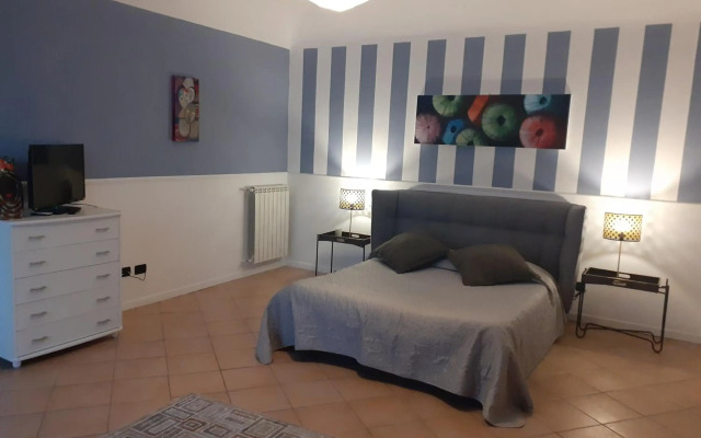 Appartamento Orchidea Family