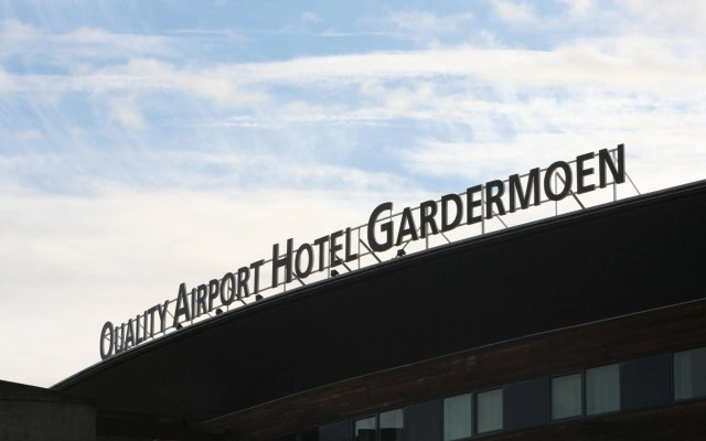Quality Airport Hotel Gardermoen