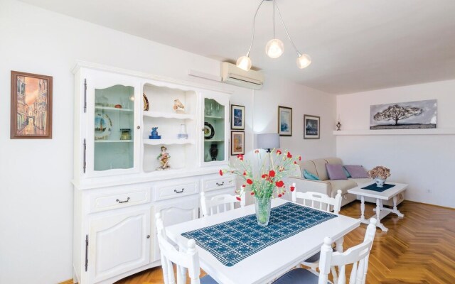 Nice Home in Dubrovnik With Wifi and 2 Bedrooms