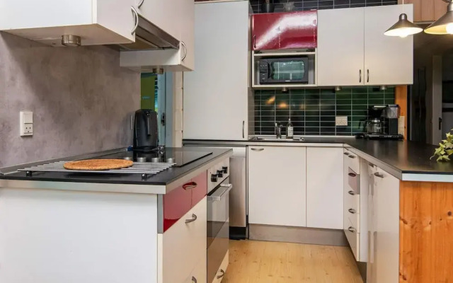 8 Person Holiday Home in Ebeltoft-by Traum
