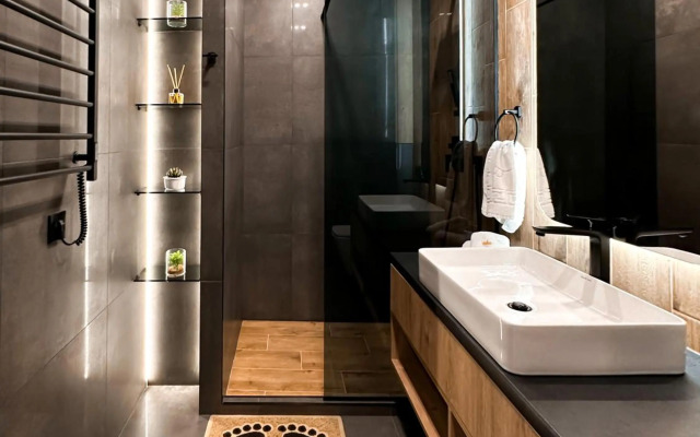 Royal apartment on Shevchenka 38 str