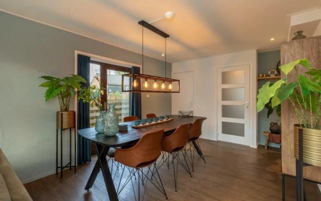 Holiday Home in Zeeland Near the Beach