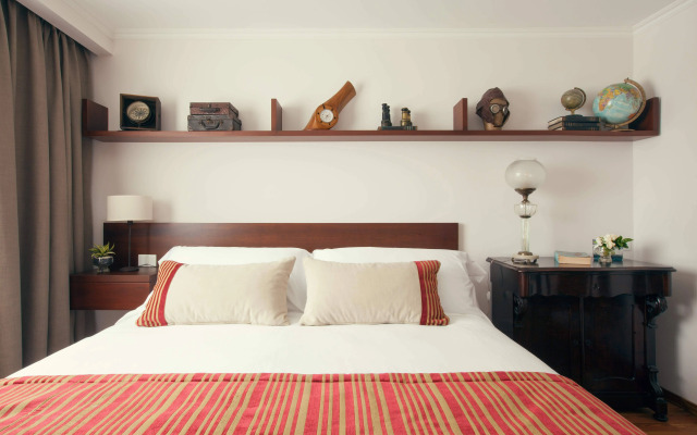 Alma Histórica Boutique Hotel