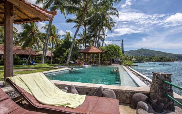 Amarta Beach Cottages