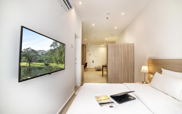 The Signature Serviced Suites Puchong